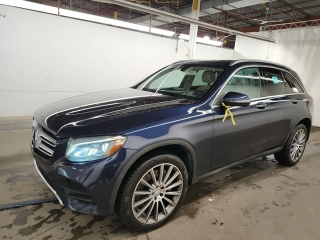 Mercedes-Benz GLC 300 AMG-line* 4M* 360View* Burmester* Подгрев* Пано - автомобили, коли, обяви за нови и употребявани 0