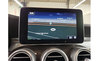 Mercedes-Benz GLC 300 AMG-line* 4M* 360View* Burmester* Подгрев* Пано - автомобили, коли, обяви за нови и употребявани 10