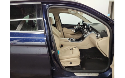 Mercedes-Benz GLC 300 AMG-line* 4M* 360View* Burmester* Подгрев* Пано - автомобили, коли, обяви за нови и употребявани 13