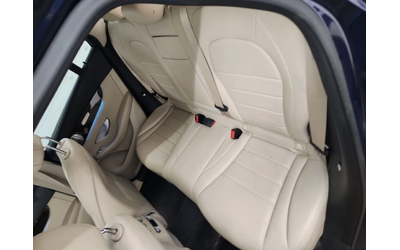 Mercedes-Benz GLC 300 AMG-line* 4M* 360View* Burmester* Подгрев* Пано - автомобили, коли, обяви за нови и употребявани 16