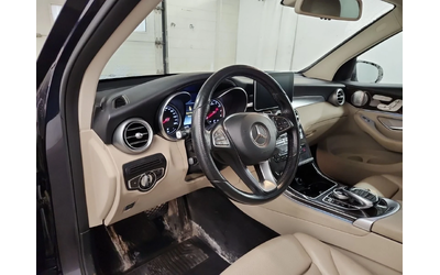 Mercedes-Benz GLC 300 AMG-line* 4M* 360View* Burmester* Подгрев* Пано - автомобили, коли, обяви за нови и употребявани 7