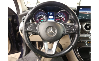 Mercedes-Benz GLC 300 AMG-line* 4M* 360View* Burmester* Подгрев* Пано - автомобили, коли, обяви за нови и употребявани 8