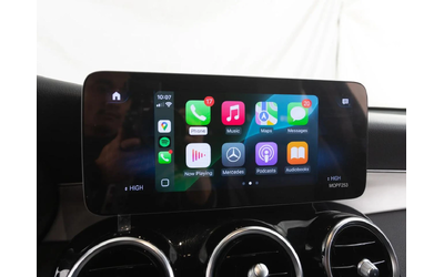 Mercedes-Benz GLC 300 COUPE* 4MATIC* AMG-pack* Multibeam* 360* Carplay* - автомобили, коли, обяви за нови и употребявани 11