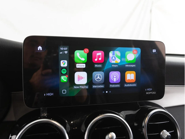 Mercedes-Benz GLC 300 COUPE* 4MATIC* AMG-pack* Multibeam* 360* Carplay* - автомобили, коли, обяви за нови и употребявани 11