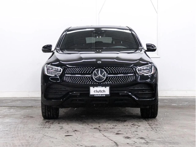 Mercedes-Benz GLC 300 COUPE* 4MATIC* AMG-pack* Multibeam* 360* Carplay* - автомобили, коли, обяви за нови и употребявани 1