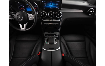 Mercedes-Benz GLC 300 COUPE* 4MATIC* AMG-pack* Multibeam* 360* Carplay* - автомобили, коли, обяви за нови и употребявани 8