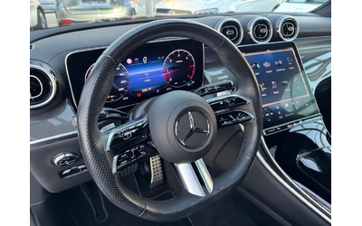 Mercedes-Benz GLC 300 d 4M Coupé AMG - автомобили, коли, обяви за нови и употребявани 8