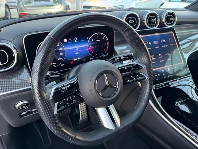 Mercedes-Benz GLC 300 d 4M Coupé AMG - автомобили, коли, обяви за нови и употребявани 8