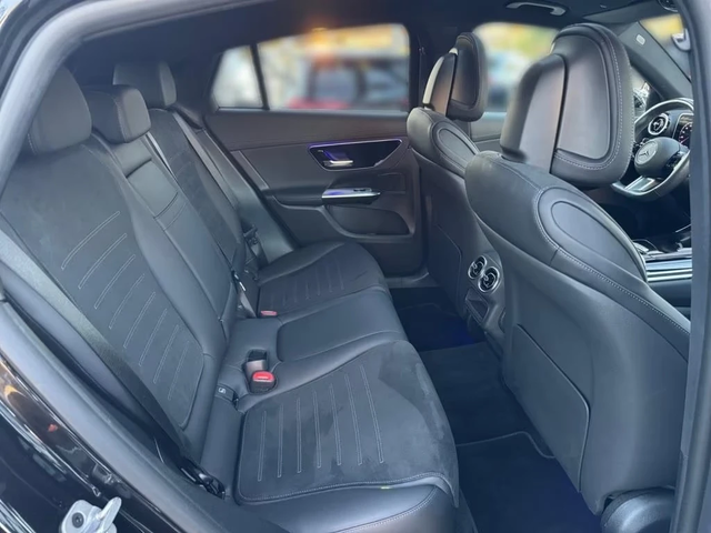 Mercedes-Benz GLC 300 d 4M Coupé AMG - автомобили, коли, обяви за нови и употребявани 9