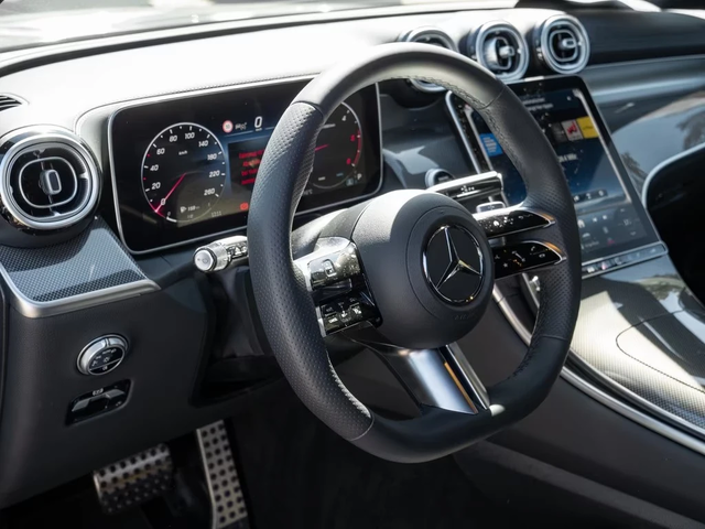 Mercedes-Benz GLC 300 d 4M - автомобили, коли, обяви за нови и употребявани 13