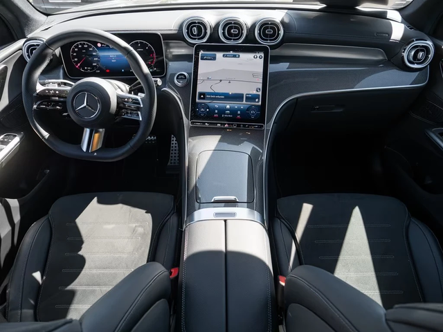 Mercedes-Benz GLC 300 d 4M - автомобили, коли, обяви за нови и употребявани 5