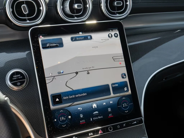 Mercedes-Benz GLC 300 d 4M - автомобили, коли, обяви за нови и употребявани 7