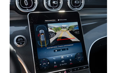 Mercedes-Benz GLC 300 d 4M - автомобили, коли, обяви за нови и употребявани 8