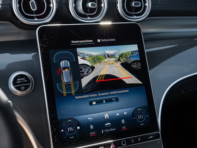 Mercedes-Benz GLC 300 d 4M - автомобили, коли, обяви за нови и употребявани 8