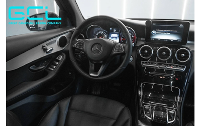 Mercedes-Benz GLC 300 С РЕГИСТРАЦИЯ & АВТО КРЕДИТ - автомобили, коли, обяви за нови и употребявани 6