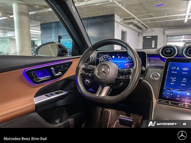 Mercedes-Benz GLC 300 4MATIC SUV, С РЕГИСТРАЦИЯ & АВТОКРЕДИТ - автомобили, коли, обяви за нови и употребявани 5