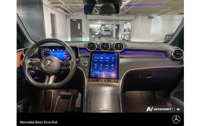 Mercedes-Benz GLC 300 4MATIC SUV, С РЕГИСТРАЦИЯ & АВТОКРЕДИТ - автомобили, коли, обяви за нови и употребявани 6