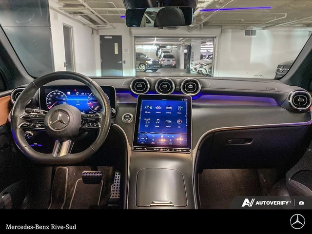 Mercedes-Benz GLC 300 4MATIC SUV, С РЕГИСТРАЦИЯ & АВТОКРЕДИТ - автомобили, коли, обяви за нови и употребявани 6