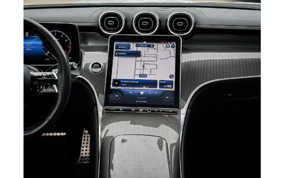 Mercedes-Benz GLC 300 4MATIC, AWD, 360 CAM , С РЕГИСТРАЦИЯ & АВТОКРЕДИТ - автомобили, коли, обяви за нови и употребявани 13