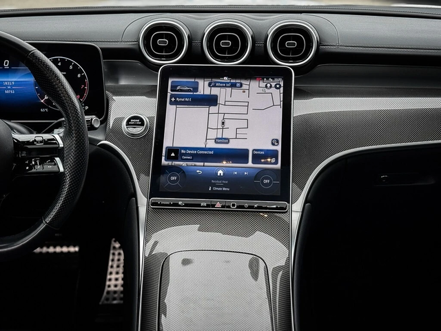 Mercedes-Benz GLC 300 4MATIC, AWD, 360 CAM , С РЕГИСТРАЦИЯ & АВТОКРЕДИТ - автомобили, коли, обяви за нови и употребявани 13