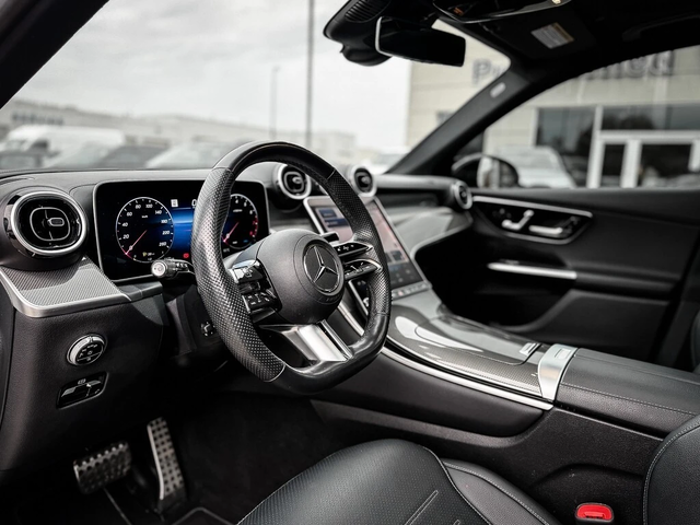 Mercedes-Benz GLC 300 4MATIC, AWD, 360 CAM , С РЕГИСТРАЦИЯ & АВТОКРЕДИТ - автомобили, коли, обяви за нови и употребявани 7