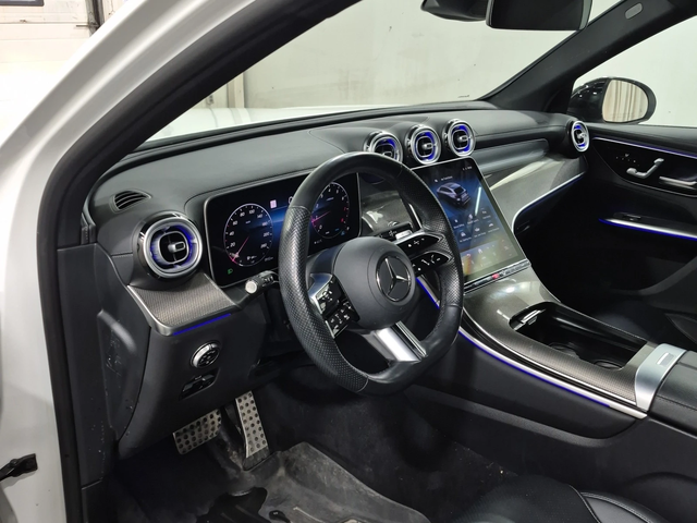 Mercedes-Benz GLC 300 AMG SPORTS PKG, С РЕГИСТРАЦИЯ & АВТОКРЕДИТ - автомобили, коли, обяви за нови и употребявани 4