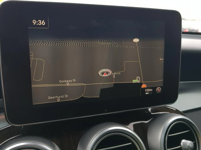 Mercedes-Benz GLC 300 С РЕГИСТРАЦИЯ & АВТО КРЕДИТ - автомобили, коли, обяви за нови и употребявани 11