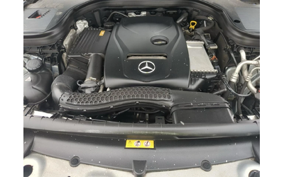 Mercedes-Benz GLC 300 С РЕГИСТРАЦИЯ & АВТО КРЕДИТ - автомобили, коли, обяви за нови и употребявани 6