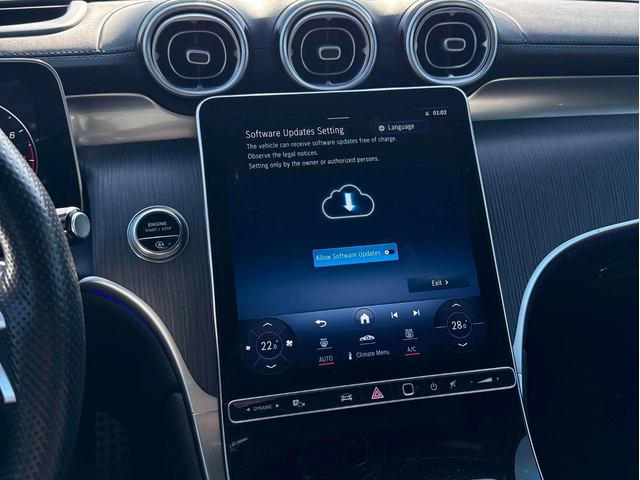 Mercedes-Benz GLC 300 С РЕГИСТРАЦИЯ & АВТО КРЕДИТ - автомобили, коли, обяви за нови и употребявани 8