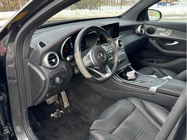 Mercedes-Benz GLC 300 С РЕГИСТРАЦИЯ & АВТО КРЕДИТ - автомобили, коли, обяви за нови и употребявани 6