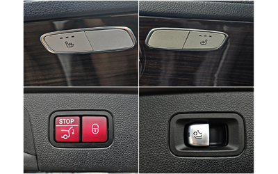 Mercedes-Benz GLC 300 AMG/GERMANY/DISTR//360CAMERA/ПОДГРEВ/AMBIENT/LIZIN - автомобили, коли, обяви за нови и употребявани 12