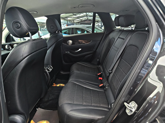Mercedes-Benz GLC 300 AMG/GERMANY/DISTR//360CAMERA/ПОДГРEВ/AMBIENT/LIZIN - автомобили, коли, обяви за нови и употребявани 15