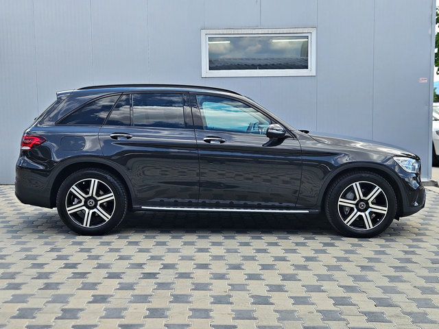 Mercedes-Benz GLC 300 AMG/GERMANY/DISTR//360CAMERA/ПОДГРEВ/AMBIENT/LIZIN - автомобили, коли, обяви за нови и употребявани 3
