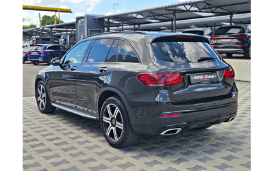 Mercedes-Benz GLC 300 AMG/GERMANY/DISTR//360CAMERA/ПОДГРEВ/AMBIENT/LIZIN - автомобили, коли, обяви за нови и употребявани 6