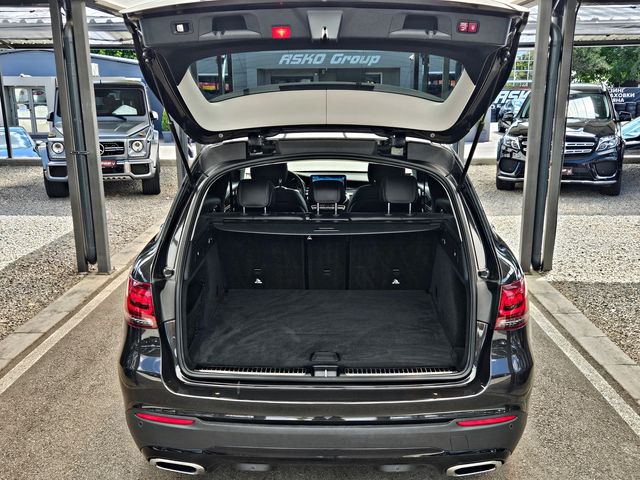 Mercedes-Benz GLC 300 AMG/GERMANY/DISTR//360CAMERA/ПОДГРEВ/AMBIENT/LIZIN - автомобили, коли, обяви за нови и употребявани 7