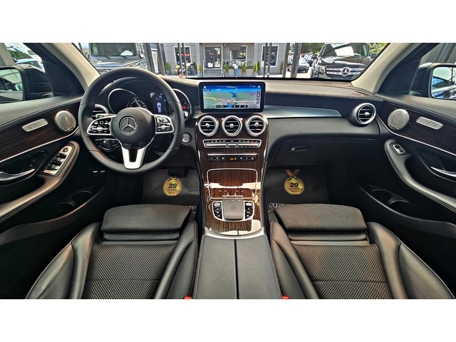 Mercedes-Benz GLC 300 AMG/GERMANY/DISTR//360CAMERA/ПОДГРEВ/AMBIENT/LIZIN - автомобили, коли, обяви за нови и употребявани 8