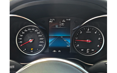 Mercedes-Benz GLC 300 AMG/GERMANY/DISTR//360CAMERA/ПОДГРEВ/AMBIENT/LIZIN - автомобили, коли, обяви за нови и употребявани 9