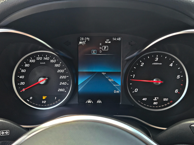 Mercedes-Benz GLC 300 AMG/GERMANY/DISTR//360CAMERA/ПОДГРEВ/AMBIENT/LIZIN - автомобили, коли, обяви за нови и употребявани 9