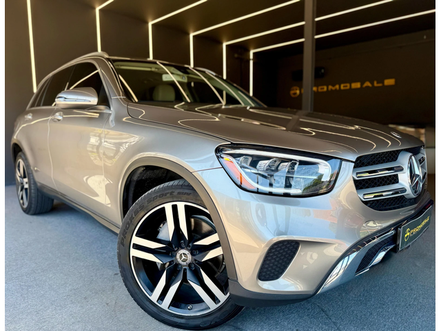 Mercedes-Benz GLC 300 Подгреви* Лизинг* FACE* Keyless - автомобили, коли, обяви за нови и употребявани 0