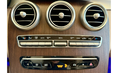 Mercedes-Benz GLC 300 Подгреви* Лизинг* FACE* Keyless - автомобили, коли, обяви за нови и употребявани 12