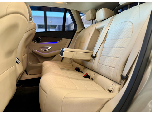 Mercedes-Benz GLC 300 Подгреви* Лизинг* FACE* Keyless - автомобили, коли, обяви за нови и употребявани 15