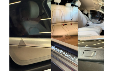 Mercedes-Benz GLC 300 Подгреви* Лизинг* FACE* Keyless - автомобили, коли, обяви за нови и употребявани 16