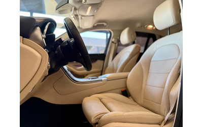 Mercedes-Benz GLC 300 Подгреви* Лизинг* FACE* Keyless - автомобили, коли, обяви за нови и употребявани 7