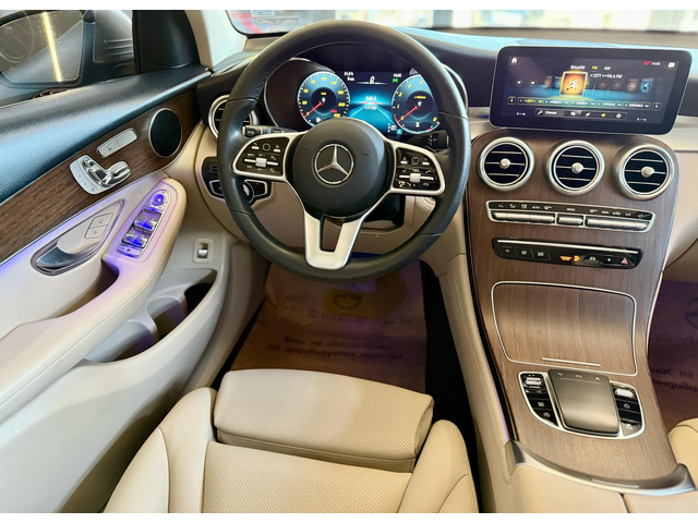 Mercedes-Benz GLC 300 Подгреви* Лизинг* FACE* Keyless - автомобили, коли, обяви за нови и употребявани 8