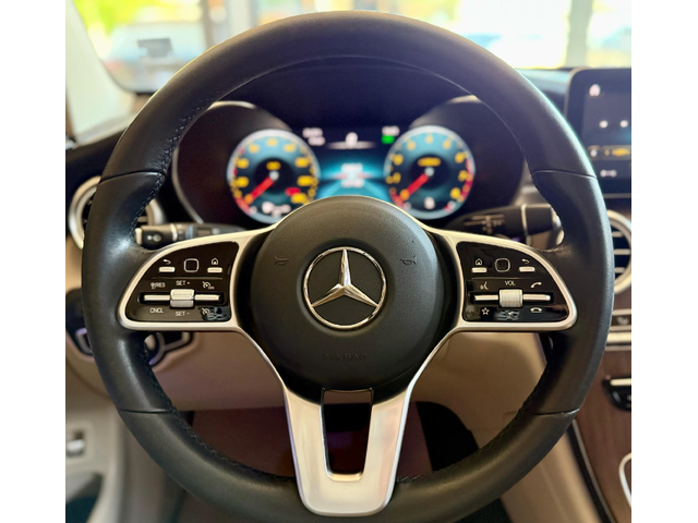 Mercedes-Benz GLC 300 Подгреви* Лизинг* FACE* Keyless - автомобили, коли, обяви за нови и употребявани 9