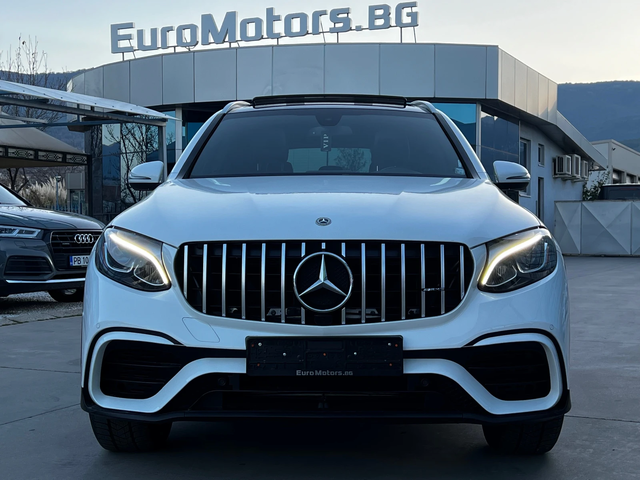 Mercedes-Benz  GLC 300 4MATIC - автомобили, коли, обяви за нови и употребявани 1