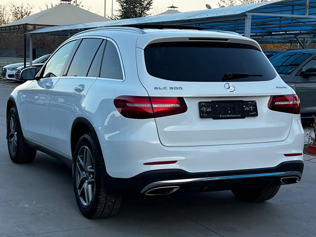 Mercedes-Benz  GLC 300 4MATIC - автомобили, коли, обяви за нови и употребявани 5