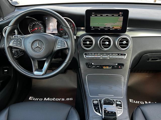 Mercedes-Benz  GLC 300 4MATIC - автомобили, коли, обяви за нови и употребявани 8