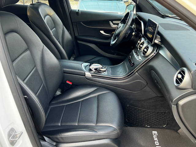 Mercedes-Benz  GLC 300 4MATIC - автомобили, коли, обяви за нови и употребявани 9