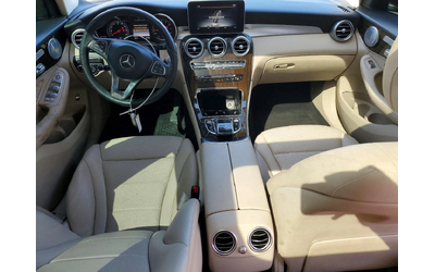 Mercedes-Benz GLC 300 4MATIC* BURMESTER* ПОДГРЕВ* КАМЕРА* ПАНОРАМА - автомобили, коли, обяви за нови и употребявани 8